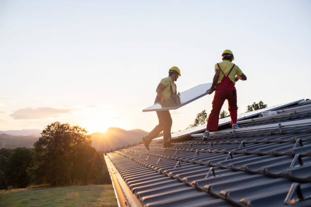 Best Solar Panel Roofing Installation  in Union, MO